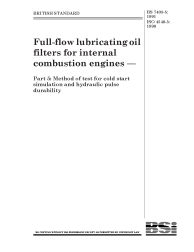 BS 7403-5:1991