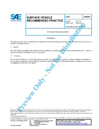 SAE J 1167:2014-01-06