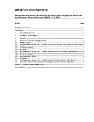 DIN CEN/TS 17725:2022-07