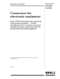 BS EN 61076-4-100:2002