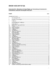 DIN EN 14323:2017-07