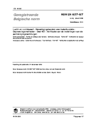 NBN EN 4057-407:2006