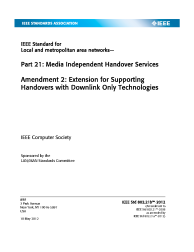 IEEE 802.21b:2012