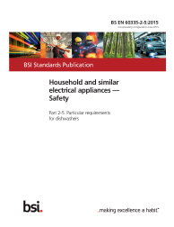 BS EN 60335-2-5:2015