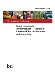 PD ISO/TR 37152:2016