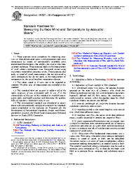 ASTM D5527-00(2017)e1