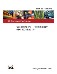 BS EN ISO 10286:2015