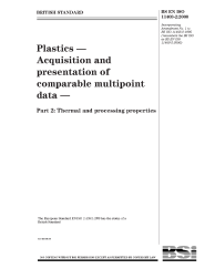 BS EN ISO 11403-2:2000