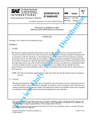 SAE AS 942A:1996-09-01