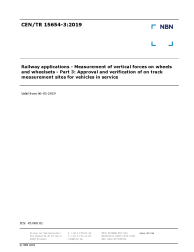 CEN/TR 15654-3:2019
