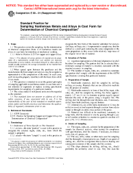 ASTM E88-91(1996) (R2001)