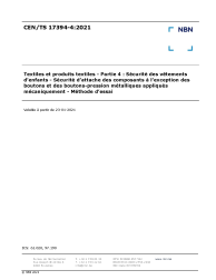 CEN/TS 17394-4:2021
