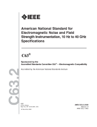 IEEE C63.2:2009