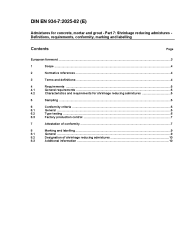 DIN EN 934-7:2025-02