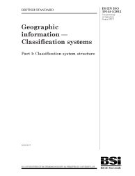 BS EN ISO 19144-1:2012