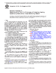 ASTM D4138-07a(2022)