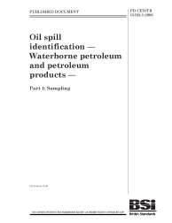 PD CEN/TR 15522-1:2006