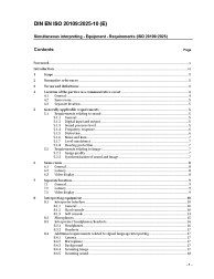 DIN EN ISO 20109:2025-10