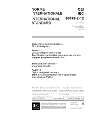 IEC 60748-2-12:2001