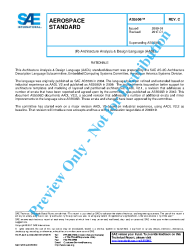 SAE AS 5506C:2017-01-18