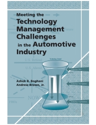 Meeting the Technology Management Challenges in the Automotive Industry