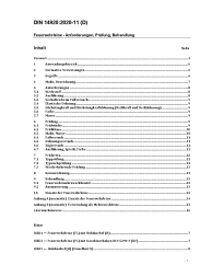 DIN 14920:2020-11