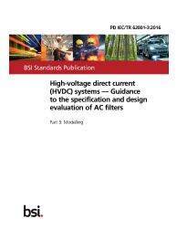 PD IEC/TR 62001-3:2016