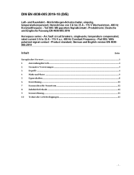 DIN EN 4838-005:2019-10