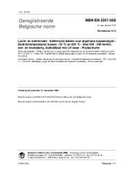 NBN EN 2267-008:2006