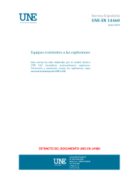 UNE-EN 14460:2019