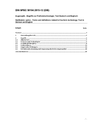 DIN SPEC 58194:2015-12