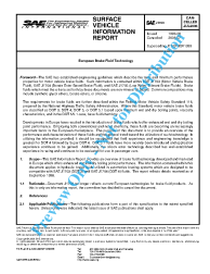 SAE J 1709:2006-07-06