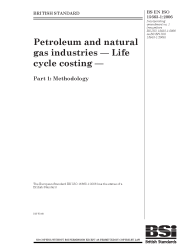 BS EN ISO 15663-1:2006