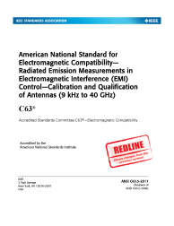 IEEE/ANSI C63.5:2017