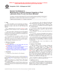 ASTM D3233-93(2009)e1