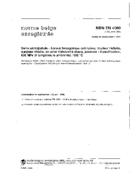 NBN EN 4069:1996