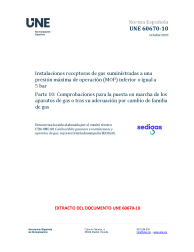 UNE 60670-10:2023