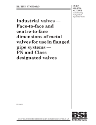 BS EN 558:2008+A1:2011