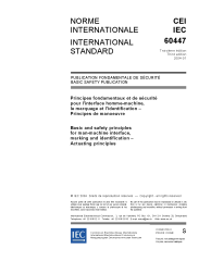IEC 60447:2004