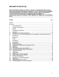 DIN 38407-47:2015-07