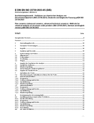 DIN EN ISO 23739:2023-05