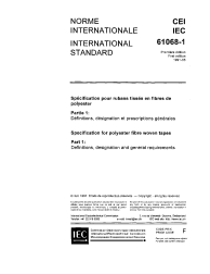 IEC 61068-1:1991