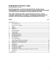 DIN EN ISO 17161:2015-11