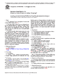 ASTM B493/B493M-14(2024)