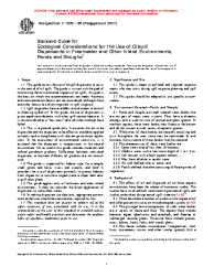 ASTM F1209-89(2007) (R1999)