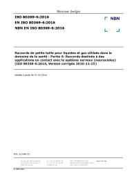 NBN EN ISO 80369-6:2016