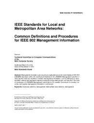 IEEE 802.1F:1993 (R2004)