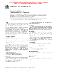 ASTM D1960-86(1995)e1