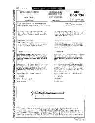 NBN E 66-104:1982