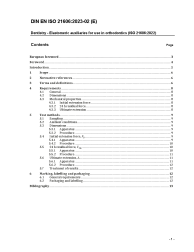 DIN EN ISO 21606:2023-02